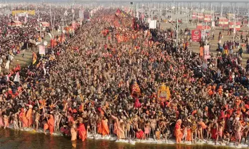 ಕುಂಭಮೇಳದಲ್ಲಿ ಹಿಂದೂಯೇತರರಿಗೆ ಅಂಗಡಿ ತೆರೆಯಲು ಅವಕಾಶ ಇಲ್ಲ: ಎಬಿಎಪಿ