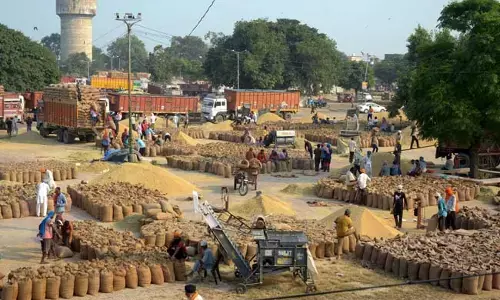 ದೇಶದಲ್ಲಿ ಅಕ್ಕಿ ದಾಸ್ತಾನು 20 ವರ್ಷಗಳಲ್ಲೇ ಅತ್ಯಧಿಕ