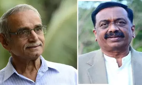 ರಾಜ್ಯೋತ್ಸವ ಪ್ರಶಸ್ತಿ | ಮಲಹೊರುವವರ ʼಯೋಗ್ಯತೆʼ ಪ್ರಶ್ನೆ ; ಆಯ್ಕೆ ಸಮಿತಿ ಸದಸ್ಯ ನಾಗೇಶ ಹೆಗಡೆ ಬರಹಕ್ಕೆ ಆಕ್ರೋಶ