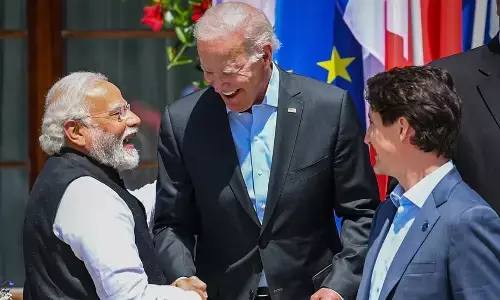 ಅಮಿತ್ ಶಾ ವಿರುದ್ಧದ ಕೆನಡಾ ಆರೋಪ ಕಳವಳಕಾರಿ : ಅಮೆರಿಕ