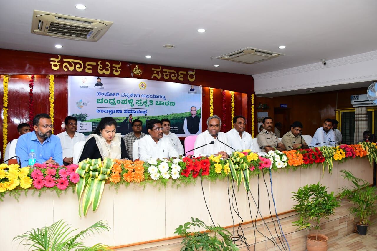 ಕಲಬುರಗಿ | ಕಲ್ಯಾಣ ಪಥ ರಸ್ತೆ ನಿರ್ಮಾಣಕ್ಕೆ ಶೀಘ್ರ ಅಡಿಗಲ್ಲು : ಪ್ರಿಯಾಂಕ್ ಖರ್ಗೆ