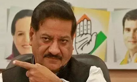 ಶಿವಸೇನೆ ವಿಭಜನೆಗೆ ಬಿಜೆಪಿಯ ಉನ್ನತ ನಾಯಕತ್ವದ ಒಪ್ಪಿಗೆ ಇತ್ತು : ಕಾಂಗ್ರೆಸ್ ನಾಯಕ ಪೃಥ್ವಿರಾಜ್ ಚೌಹಾಣ್ ಆರೋಪ