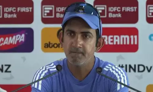 ಟೆಸ್ಟ್ ವೈಫಲ್ಯಕ್ಕೆ ಡಬ್ಲ್ಯುಟಿಸಿ ಅಂಕಗಳ ಒತ್ತಡ, ಟಿ20 ಕ್ರಿಕೆಟ್ ಕಾರಣ : ಗಂಭೀರ್