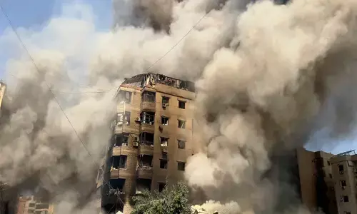 ಅಮೆರಿಕ ರೂಪಿಸಿದ ಯೋಜನೆ ಸೋರಿಕೆ | ಇಸ್ರೇಲ್-ಲೆಬನಾನ್ ಕದನ ವಿರಾಮಕ್ಕೆ ಅಮೆರಿಕ ಪ್ರಸ್ತಾಪ