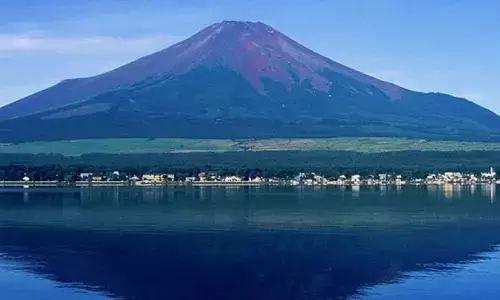 ಜಪಾನ್ | 130 ವರ್ಷಗಳಲ್ಲಿ ಮೊದಲ ಬಾರಿಗೆ ಹಿಮರಹಿತವಾದ ಫ್ಯೂಜಿ ಪರ್ವತ