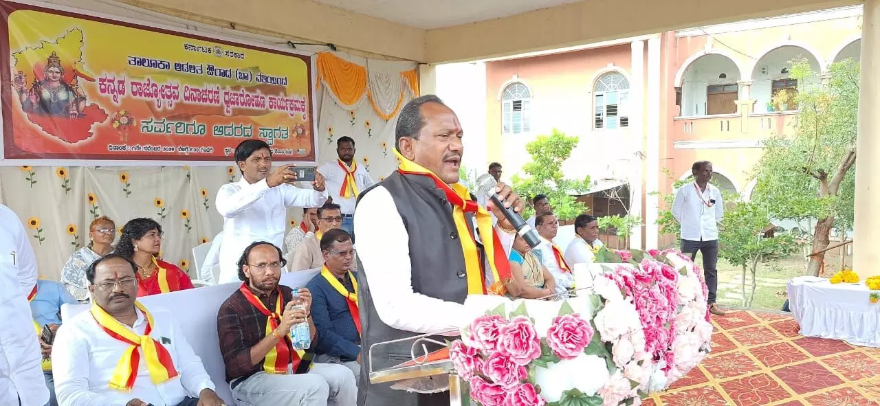 Photo of MLA Prabhu Chavan Photo of MLA Prabhu Chavan