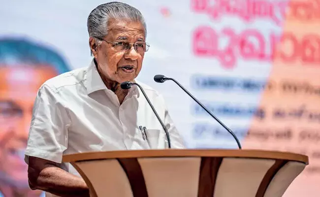 ವಯನಾಡ್‌ ಸಂತ್ರಸ್ತರ ಪುನರ್ವಸತಿಗೆ ಆರ್ಥಿಕ ನೆರವು ನೀಡಲು ಹಿಂದೇಟು: ಮೋದಿ ಸರ್ಕಾರದ ವಿರುದ್ಧ ಪಿಣರಾಯಿ ವಿಜಯನ್ ವಾಗ್ದಾಳಿ