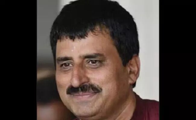 Photo of C.P.Yogeshwar