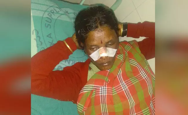 ಹಾಸನ | ದಲಿತ ತಾಯಿ-ಮಗಳ ಮೇಲೆ ಹಲ್ಲೆ ; ಆರೋಪ