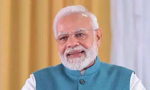 ರಾಜ್ಯದ ಜನತೆಗೆ ಕನ್ನಡ ರಾಜ್ಯೋತ್ಸವದ ಶುಭಾಶಯ ಕೋರಿದ ಪ್ರಧಾನಿ ಮೋದಿ