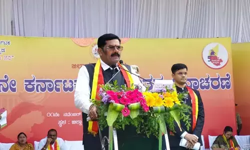 ಹಲವು ವರ್ಷಗಳ ನಿರಂತರ ಹೋರಾಟದ ಫಲವಾಗಿ ನಮ್ಮ ರಾಜ್ಯ ಉದಯವಾಯಿತು: ಸಚಿವ ತಂಗಡಗಿ