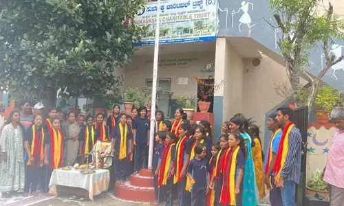 ಕನ್ನಡ ಎಂಬುವುದು ಕೇವಲ ಸಂವಹನದ ಭಾಷೆಯಲ್ಲ: ಜಿ. ಯಶೋಧ