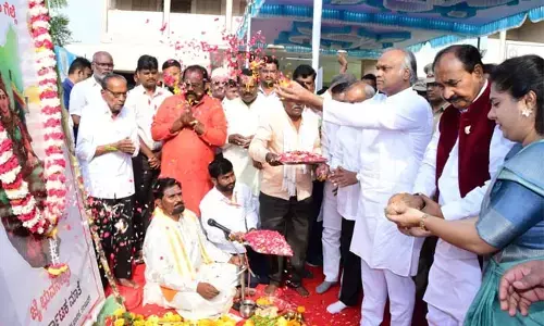 ನಾಡಿನ ಸಮೃದ್ಧಿಗೆ ನ್ಯಾಯಯುತ ತೆರಿಗೆ ಹಂಚಿಕೆಗೆ ಚಳುವಳಿ ಅಗತ್ಯ: ಪ್ರಿಯಾಂಕ್ ಖರ್ಗೆ