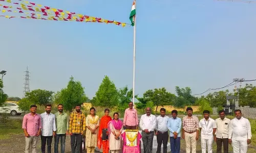 ಕಲಬುರಗಿ: ಪ್ರಾದೇಶಿಕ ಕೇಂದ್ರದಲ್ಲಿ ಕನ್ನಡ ರಾಜ್ಯೋತ್ಸವ ಆಚರಣೆ