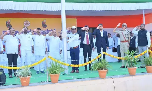 ರಾಯಚೂರು ವಿಮಾನ ನಿಲ್ದಾಣಕ್ಕೆ ಯೋಜನಾ ವರದಿ ಸಿದ್ಧತೆ : ಸಚಿವ ಡಾ.ಶರಣಪ್ರಕಾಶ್‌ ಪಾಟೀಲ್