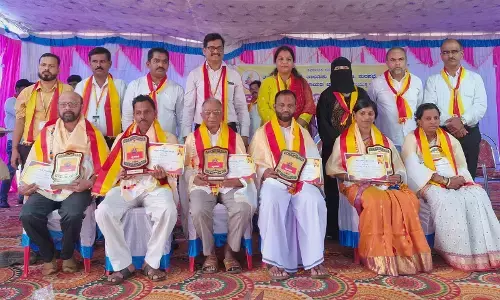 ಕನ್ನಡ ರಾಜ್ಯೋತ್ಸವ| ಜಾತಿ, ಮತ, ಧರ್ಮಗಳ ಬೇಧವಿಲ್ಲದೆ ಆಚರಿಸುವ ಎಲ್ಲರ ಹಬ್ಬ: ಡಾ.ನಯನಾ