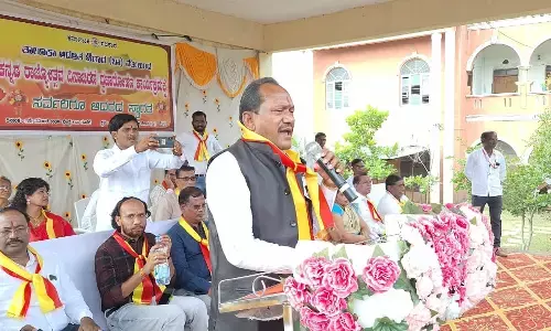 Photo of MLA Prabhu Chavan