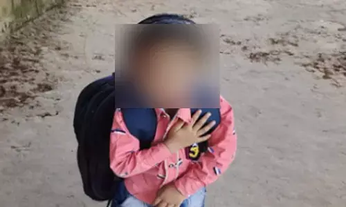 ಶಿವಮೊಗ್ಗ | ಮೈಮೇಲೆ ಬಿಸಿ ಚಹಾ ಬಿದ್ದು ಗಂಭೀರವಾಗಿ ಗಾಯಗೊಂಡಿದ್ದ ಮಗು ಮೃತ್ಯು