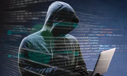 Photo of cybercriminals