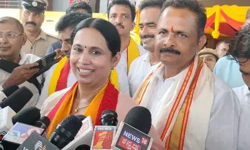 ಯತ್ನಾಳ್‌ಗೆ ಹಿಂದೂ - ಮುಸ್ಲಿಂ ಬಿಟ್ಟು ಬೇರೇನೂ ಗೊತ್ತಿಲ್ಲ: ಸಚಿವೆ ಲಕ್ಷ್ಮೀ ಹೆಬ್ಬಾಳ್ಕರ್