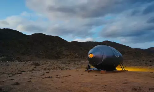 ISRO, AAKA Space Studio