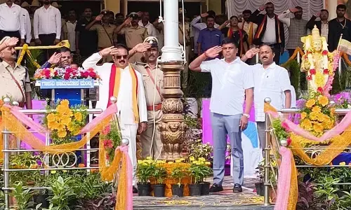 Photo of  N. Chaluvarayaswamy