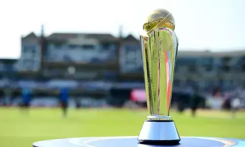photo of ICC  Champions Trophy