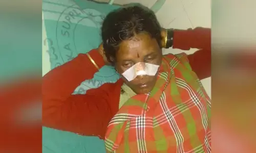 ಹಾಸನ | ದಲಿತ ತಾಯಿ-ಮಗಳ ಮೇಲೆ ಹಲ್ಲೆ ; ಆರೋಪ