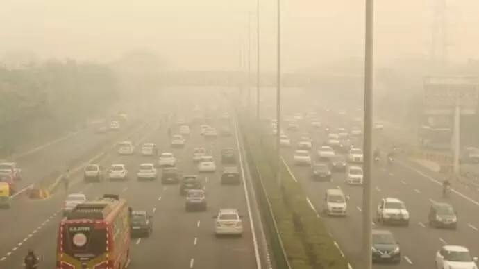 ದಿಲ್ಲಿಯ ಶೇ. 69 ಕುಟುಂಬಗಳು ಮಾಲಿನ್ಯ ಸಂಬಂಧಿತ ಆರೋಗ್ಯ ಸಮಸ್ಯೆಗಳಿಂದ ಬಳಲುತ್ತಿವೆ : ಸಮೀಕ್ಷೆ