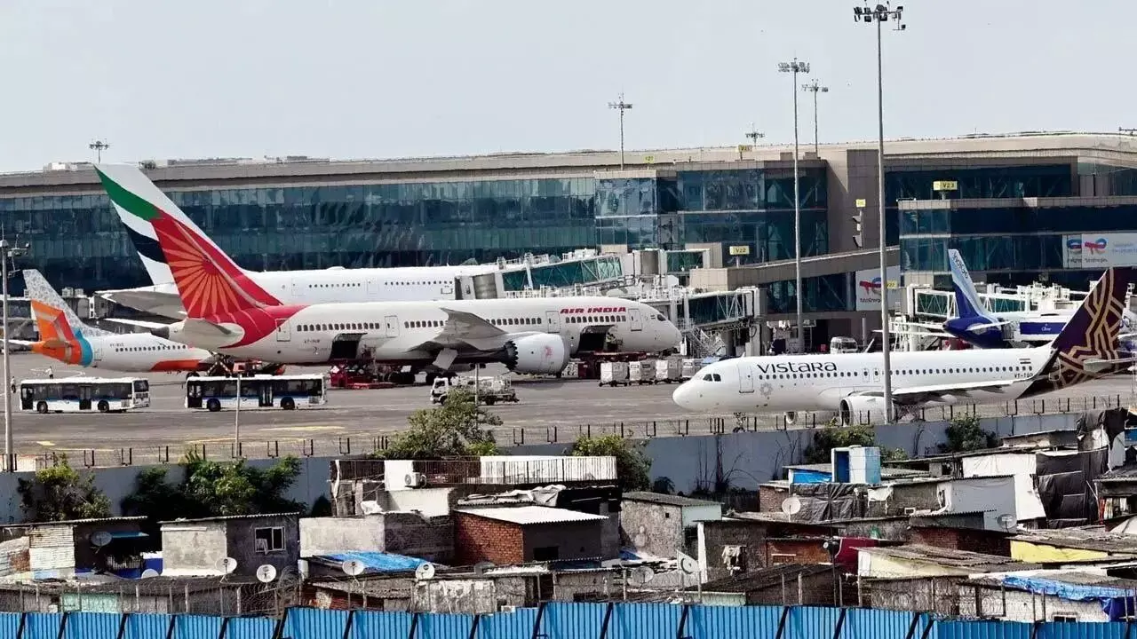 Air port flight Air port flight