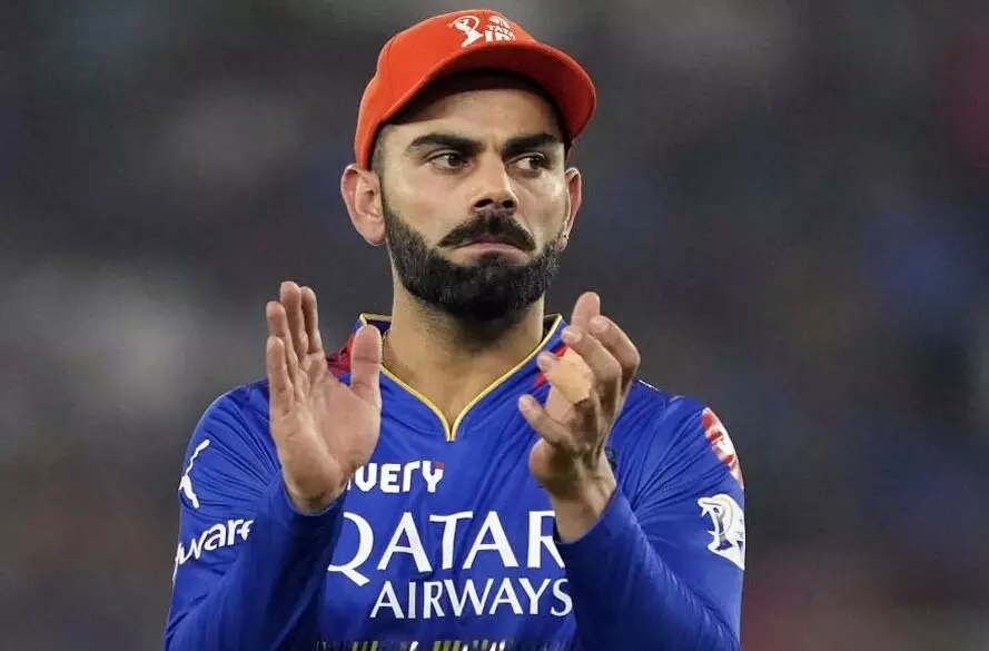 Photo of virat kohli
