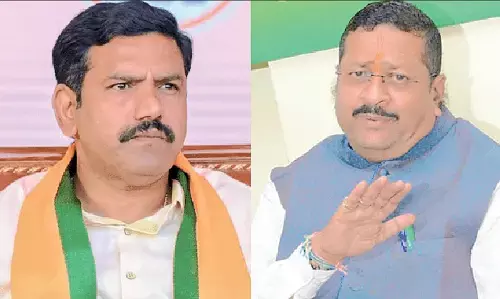 ಯತ್ನಾಳ್ - ವಿಜಯೇಂದ್ರ ಜಗಳ ಬಂಧಿ