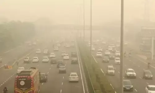 ದಿಲ್ಲಿಯ ಶೇ. 69 ಕುಟುಂಬಗಳು ಮಾಲಿನ್ಯ ಸಂಬಂಧಿತ ಆರೋಗ್ಯ ಸಮಸ್ಯೆಗಳಿಂದ ಬಳಲುತ್ತಿವೆ : ಸಮೀಕ್ಷೆ