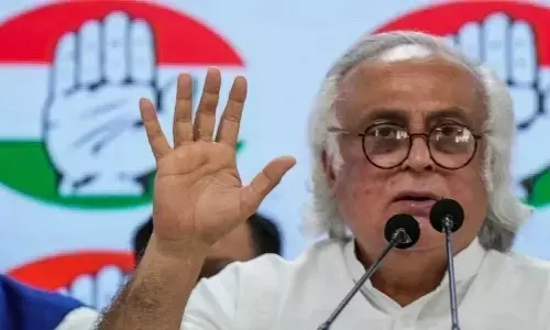 Photo of congress spokersperson Jairam Ramesh