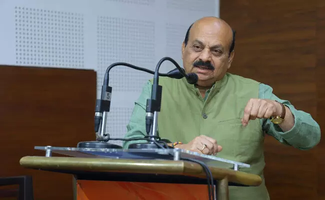 Photo of  Basavaraj Bommayi