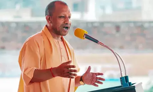 Photo of Yogi Adityanath