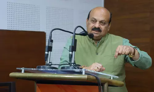 Photo of  Basavaraj Bommayi