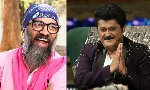 ‌Photo of Guruprasad‍‍ and Jaggesh