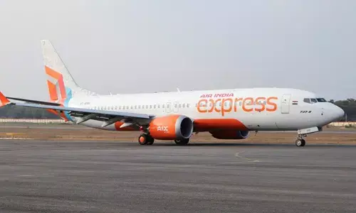 Photo of Air India Express