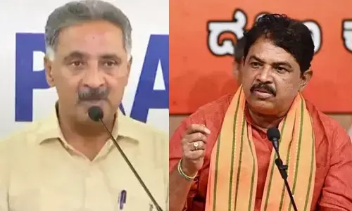 ‌Photo of R. Ashok,Ramesh Babu