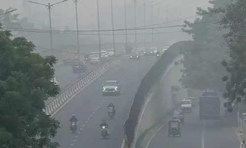 Photo of  Air pollution