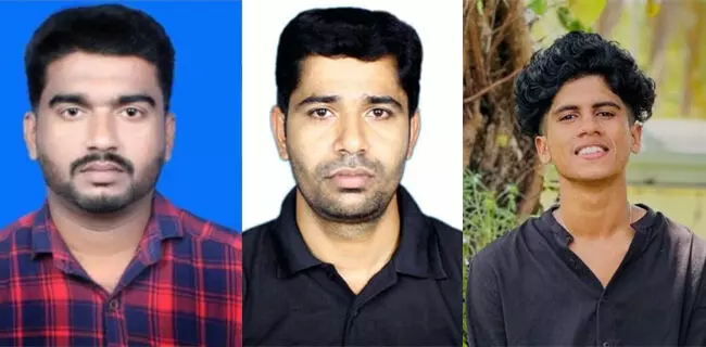 ಕಾಸರಗೋಡು | ದೇವಸ್ಥಾನದ ಉತ್ಸವ ವೇಳೆ ಪಟಾಕಿ ಅವಘಡ; ಮೃತರ ಸಂಖ್ಯೆ ನಾಲ್ಕಕ್ಕೆ ಏರಿಕೆ ಕಾಸರಗೋಡು | ದೇವಸ್ಥಾನದ ಉತ್ಸವ ವೇಳೆ ಪಟಾಕಿ ಅವಘಡ; ಮೃತರ ಸಂಖ್ಯೆ ನಾಲ್ಕಕ್ಕೆ ಏರಿಕೆ