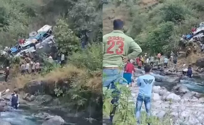 ಉತ್ತರಾಖಂಡದಲ್ಲಿ ಕಮರಿಗೆ ಬಿದ್ದ ಬಸ್: ಮೃತರ ಸಂಖ್ಯೆ 36ಕ್ಕೆ ಏರಿಕೆ