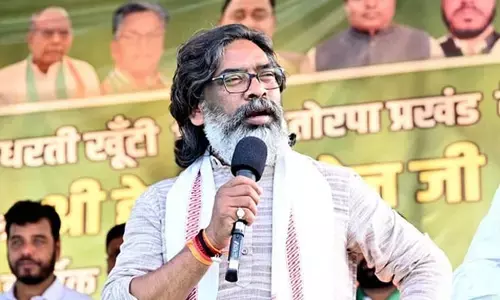 Photo of  Hemant Soren