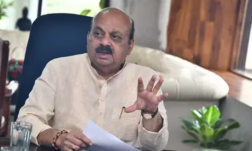 Photo of  Basavaraj Bommai