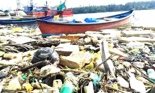 ಕರಾವಳಿ ಜಲಮೂಲಗಳ ಪ್ಲಾಸ್ಟಿಕ್ ಮಾಲಿನ್ಯ ತಡೆಗೆ ‘ಕೆ-ಶೋರ್’