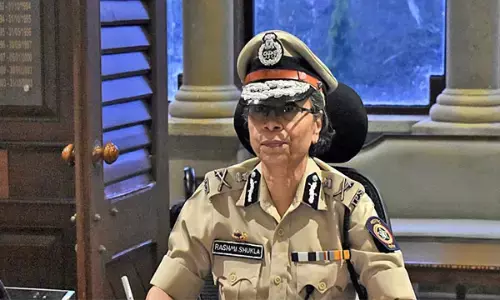 Photo of Rashmi Shukla