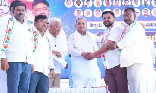 ಶಿಗ್ಗಾಂವಿ, ಸಂಡೂರು, ಚನ್ನಪಟ್ಟಣದಲ್ಲಿ ಕಾಂಗ್ರೆಸ್ ಗೆದ್ದರೆ ನನಗೆ ಇನ್ನೂ ಹೆಚ್ಚು ಶಕ್ತಿ ಬರುತ್ತದೆ: ಸಿದ್ದರಾಮಯ್ಯ