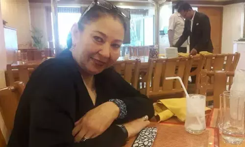 Photo of Actor Helena Luke