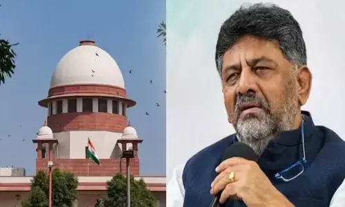 Photo of  DK Shivakumar